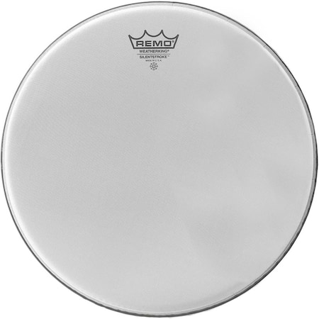 Remo 20 in. Silent Stroke Bass Drumhead SN102000-U